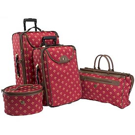 Luggages, EVA LUGGAGE 