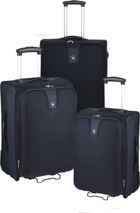 Luggages, EVA LUGGAGE 