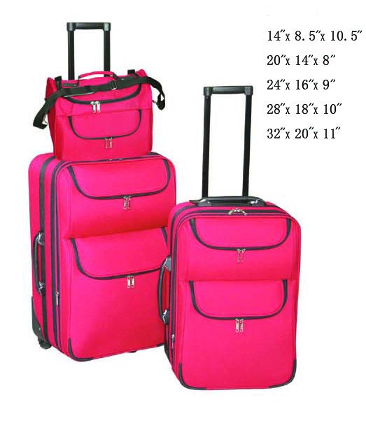 Luggages, EVA LUGGAGE 
