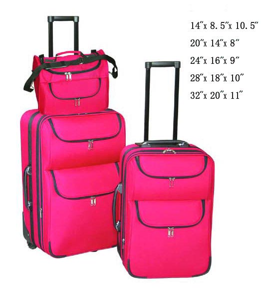 EVA LUGGAGE 