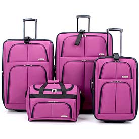 Luggages, EVA Luggages, EVA TROLLEY LUGGAGE 