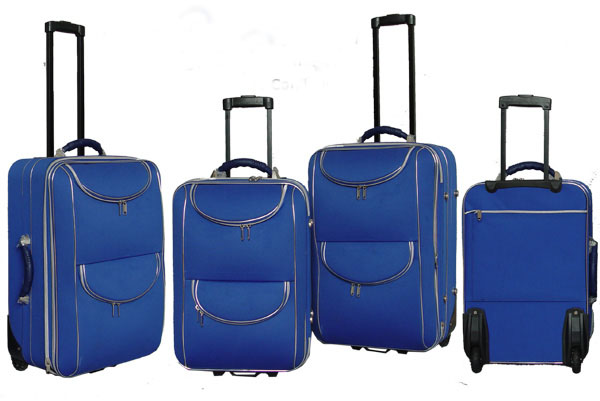 Luggages, EVA TROLLEY LUGGAGE 
