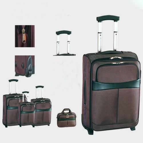Luggages, EVA Luggages, EVA TROLLEY LUGGAGE 