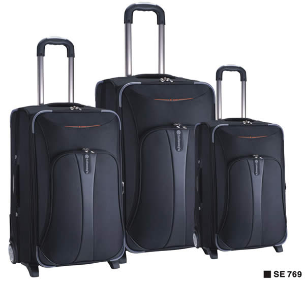 Luggages, EVA TROLLEY LUGGAGE 