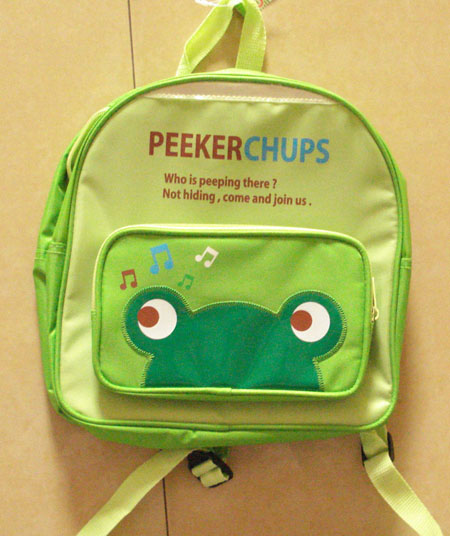 Kids backpack