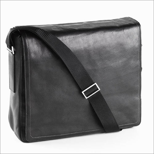 Leather Laptop Bag