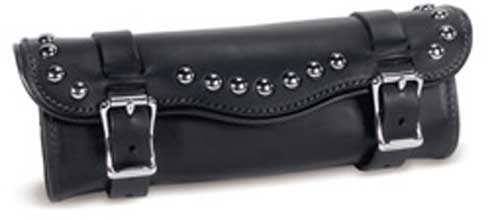 Motorcycle Leather Tool Bag