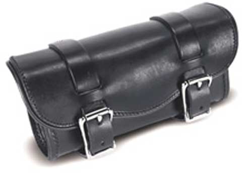 Motorcycle Bags, Motorcycle Leather Tool Bag