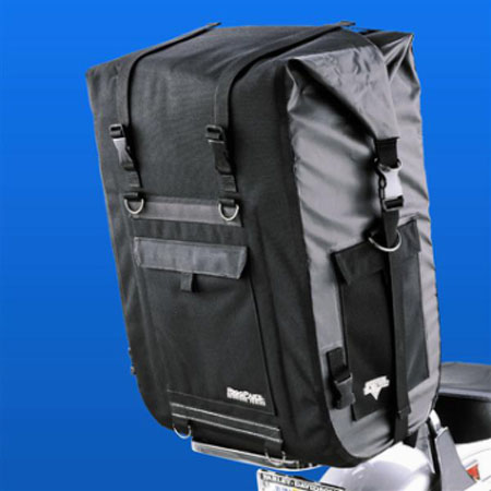 Motorcycle Bags, Motorcycle Roll Bag