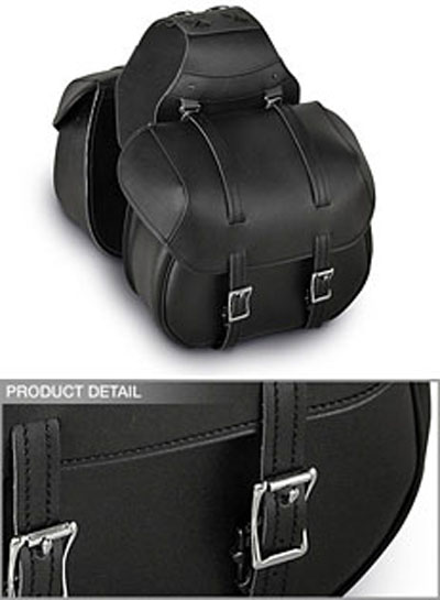 Motorcycle Saddle Bag