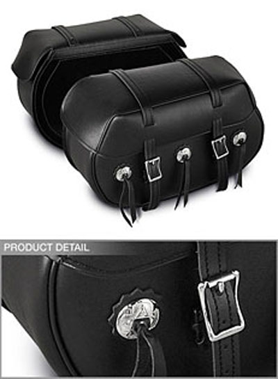 Motorcycle Saddle Bag