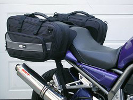 Motorcycle Tank Bag