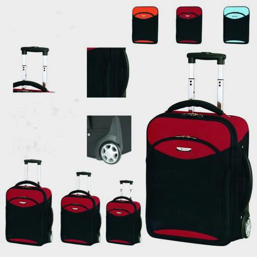 Soft Trolley Case